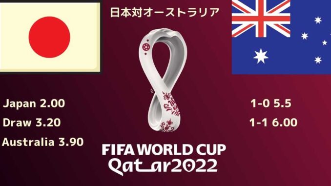 JPN-AUS