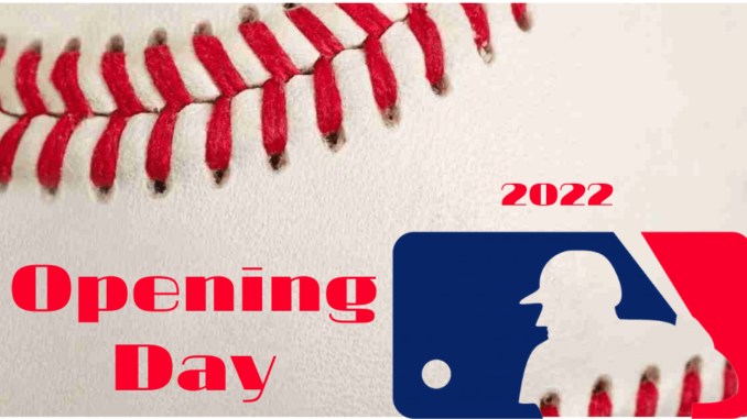 MLB 2022